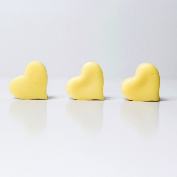 IBODYLOVE Other - Lily Lemon Drop- Heart Wax Melts